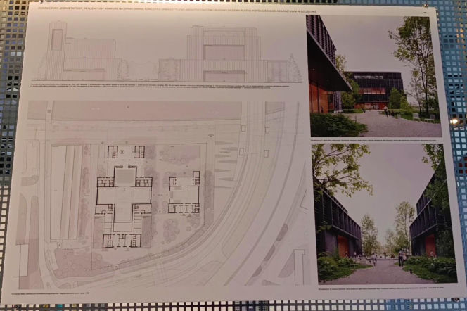 Pokonkursowa wystawa w Bałtyckim Porcie Kultury