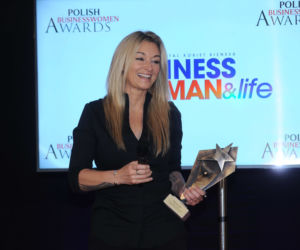 Rodowicz, Wojciechowska i Zamachowska wyróżnione statuetkami przez „Businesswoman & life”
