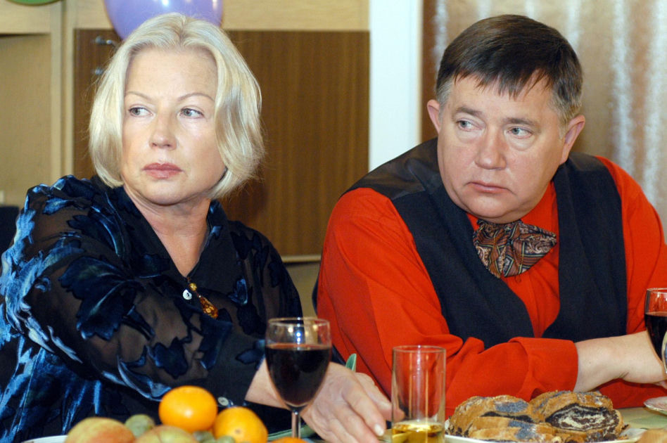 Bożena Dykiel wraca do "Na Wspólnej" 2005 rok