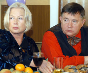 Bożena Dykiel wraca do Na Wspólnej 2005 rok