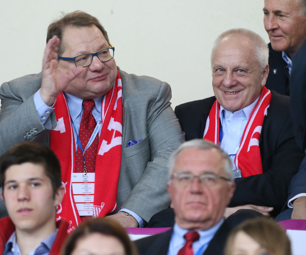 Ryszard Kalisz, Stefan Niesiołowski