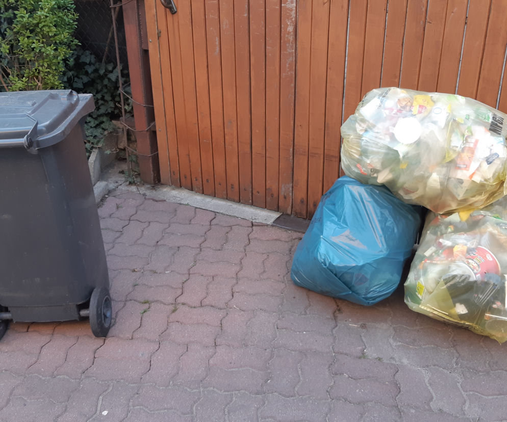 Śmieci w Tarnowie