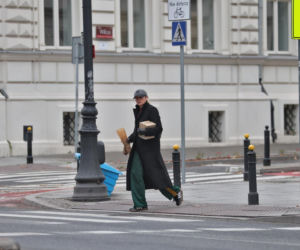 Nowacka zadaje szyku w dresie