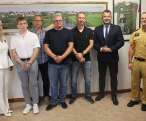 Bohaterowie z Łomży ocalili 4-latkę. Byliśmy po prostu w odpowiednim miejscu