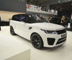 Nowości targów Poznań Motor Show 2018