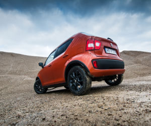 Suzuki Ignis 1.2 DualJet AllGrip 4WD