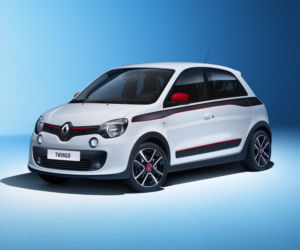 nowe Renault Twingo 2014