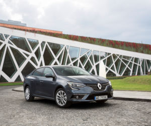 Renault Megane Sedan 2017