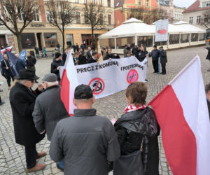 Marsz Żołnierzy Wyklętych w Lesznie