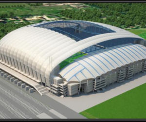 Stadion miejski w Poznaniu