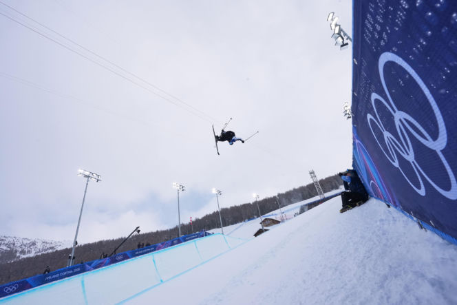 Finley Melville Ives miał koszmarny wypadek