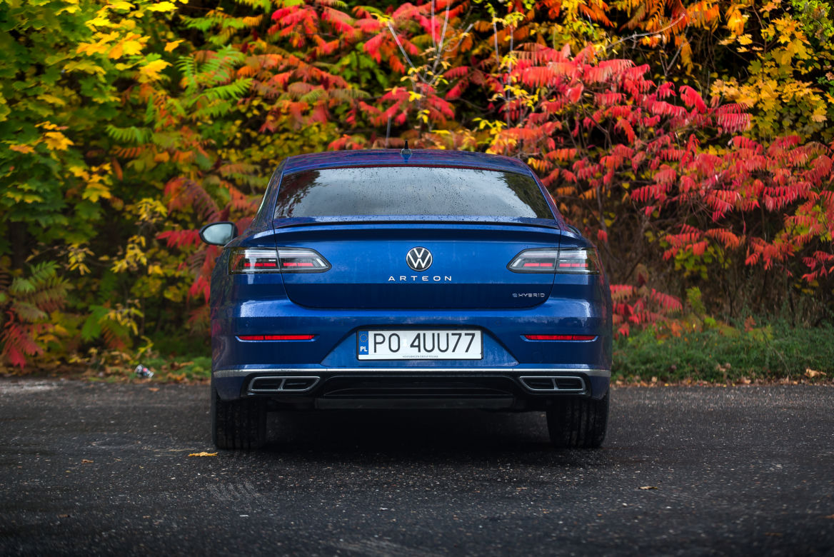 Volkswagen Arteon eHybrid Plug-In 218 KM DSG6 R-Line