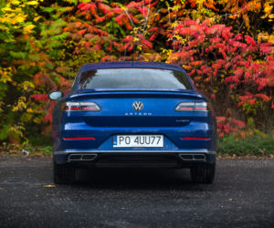 Volkswagen Arteon eHybrid Plug-In 218 KM DSG6 R-Line