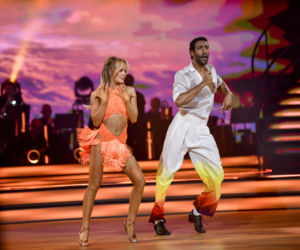 Gamou Fall i przepiekne tancerki w TzG