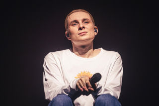 Ralph Kaminski wspomina traumatyczne początki. Nie chcieli go w żadnym talent show