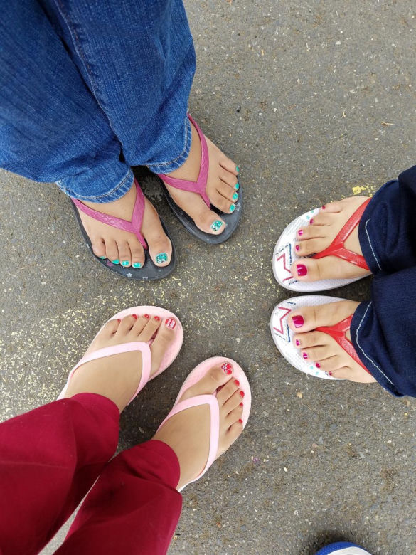pedicure