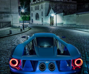 Ford GT 2016