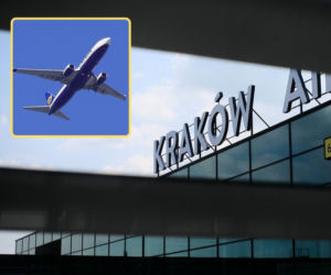Samolot do Oslo przerwany na pasie startowym. Awantura z udziałem 32-latka