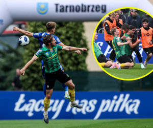 Siarka Tarnobrzeg - Lech Poznań