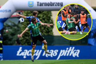 Gigantyczna sensacja w Pucharze Polski! Trzecioligowiec pobił Lecha Poznań