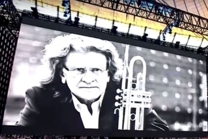 Zbigniew Wodecki uczczony przez 60 tysięcy osób VIDEO