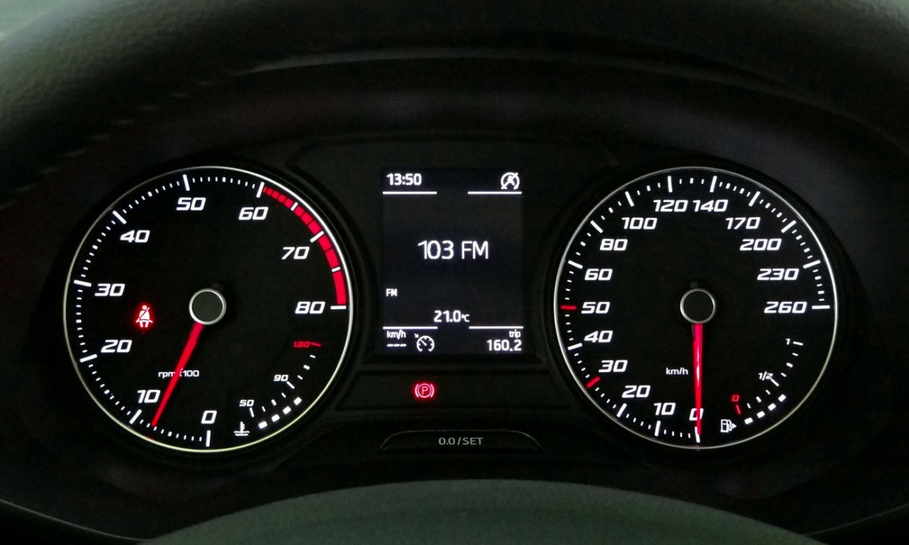 Seat Leon ST 1.4 TSI wersja STYLE