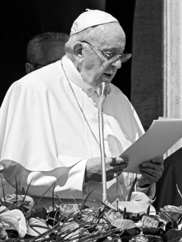 Papież Franciszek