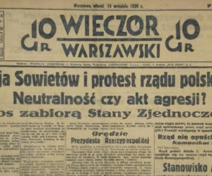 Janusz Kowalski: Niech Rosja zapłaci za okupację Polski