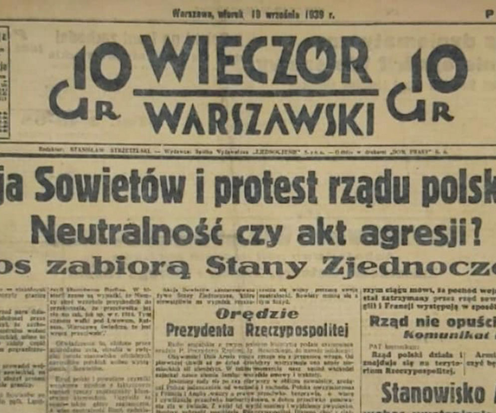 Janusz Kowalski: Niech Rosja zapłaci za okupację Polski