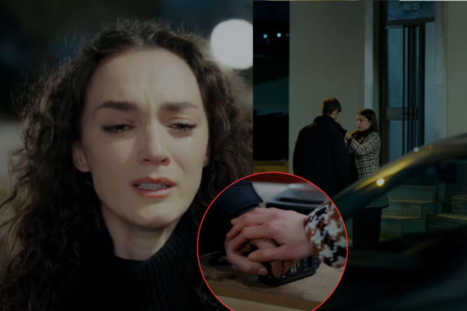 Dziedzictwo, odcinek 1024: Poyraz będzie sam na sam z Sibel. Nana zobaczy ich w fatalnym momencie - ZDJĘCIA