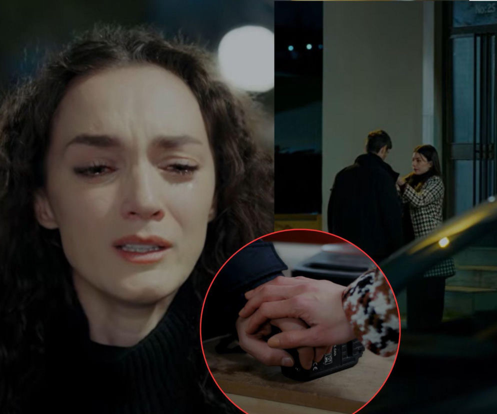 Dziedzictwo, odcinek 1024: Poyraz i Sibel w dwuznacznej sytuacji. Nana zobaczy ich razem