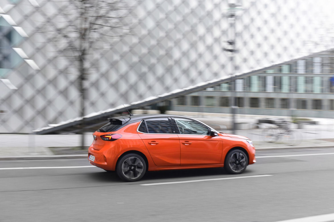 Opel Corsa-e