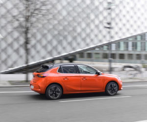 Opel Corsa-e