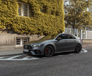 Mercedes-AMG A 45 S 4MATIC+