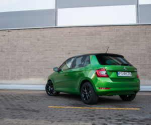 Skoda Fabia Style 1.0 TSI 110 KM 6MT 