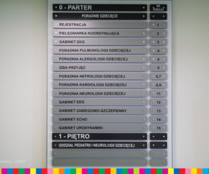 Białystok. W szpitalu wojewódzkim otwarto zmodernizowany oddział pediatrii