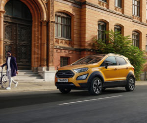 Ford EcoSport Active