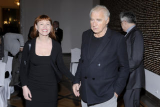 Janusz Głowacki i Olena Leonenko byli ze sobą do samego końca. Rozdzieliła ich śmierć