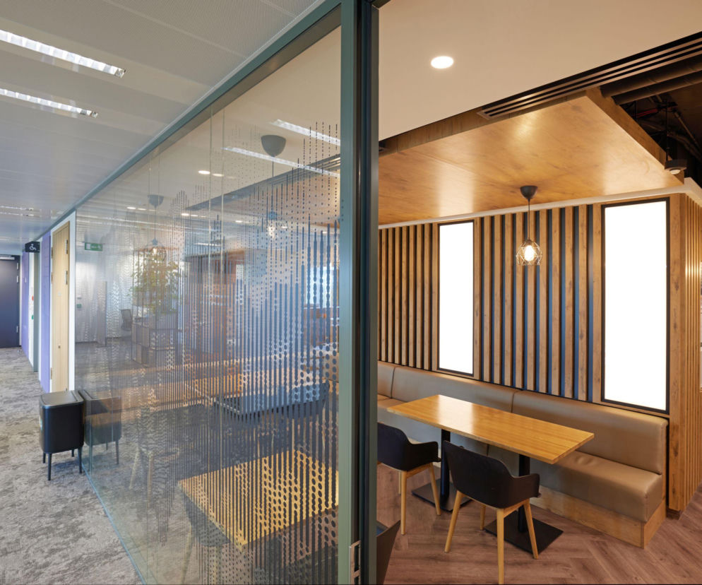 Metamorfoza biura Marsh McLennan w budynku Nimbus w Warszawie