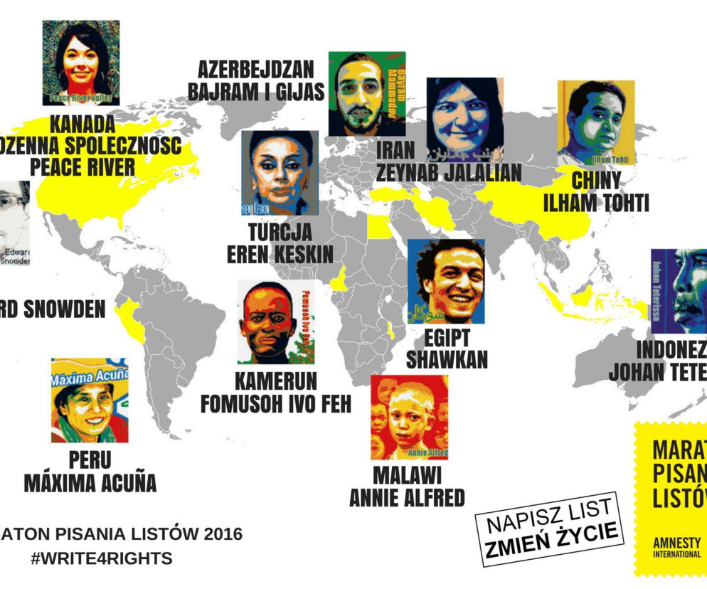 Maraton Pisania Listów