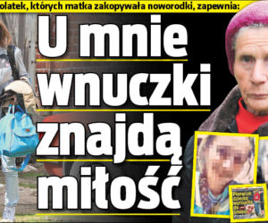 U mnie wnuczki znajdą miłość