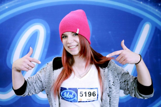 Idol: Angelika Zaworka 'Żelka' przeszła wielką metamorfozę