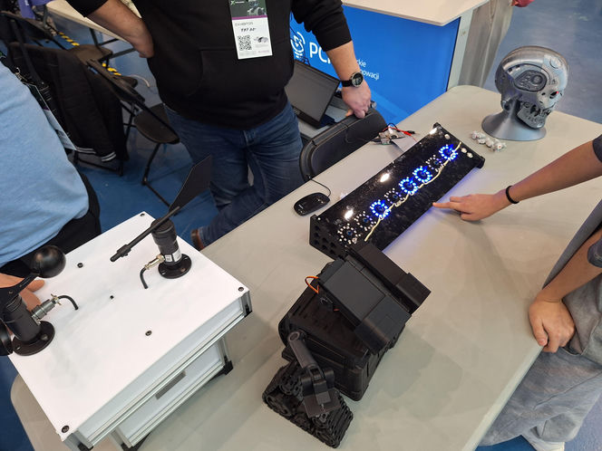 Roboty w natarciu. W Jasionce odbyła się kolejna edycja XChallenge