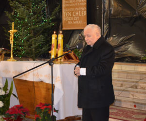 Jarosław Kaczyński w Starachowicach 16.01.2021