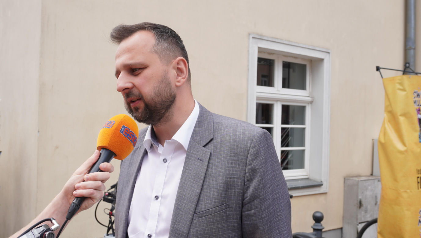Dni Muzyki 2024  w Olsztynie. Stare Miasto opanowali miłośnicy tańca i śpiewu. Zobacz zdjęcia!