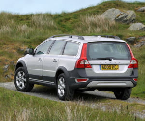 Volvo XC70 - rok produkcji 2009-2013
