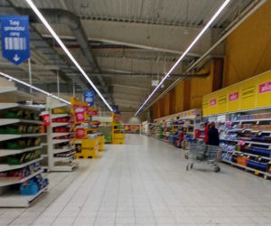 Tesco znika ze Szczecina