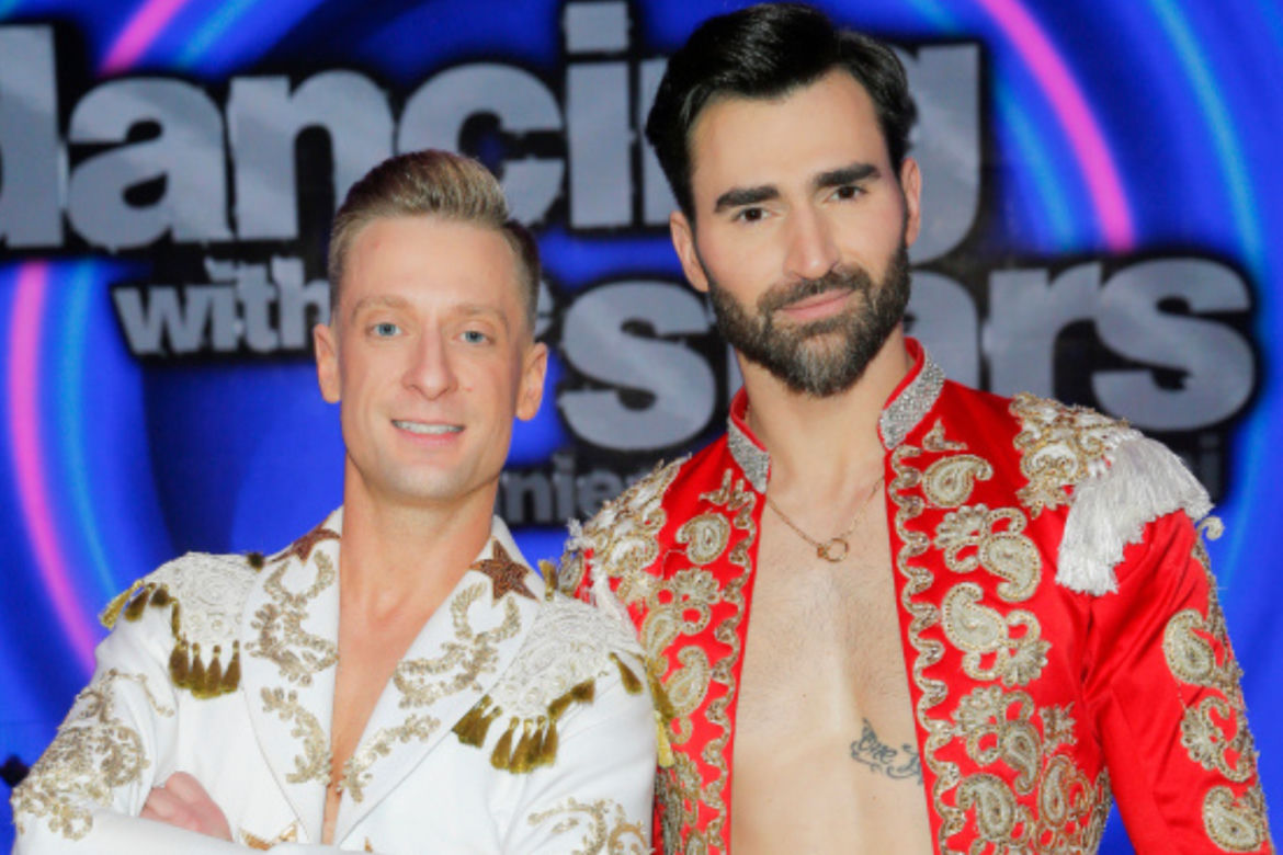 Jacek Jelonek i Michał Danilczuk