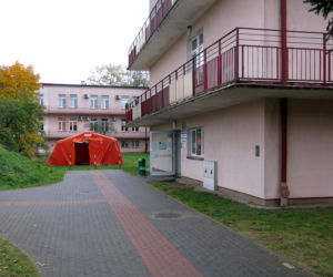 Podlaskie. W szpitalach brakuje respiratów dla pacjentów z koronawirusem?