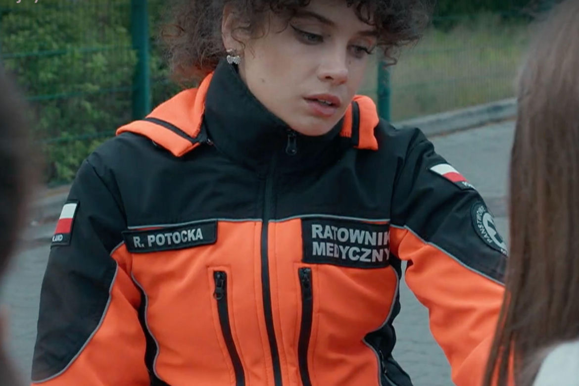 Na sygnale, odcinek 923: Róża ( Adrianna Jagiełło)